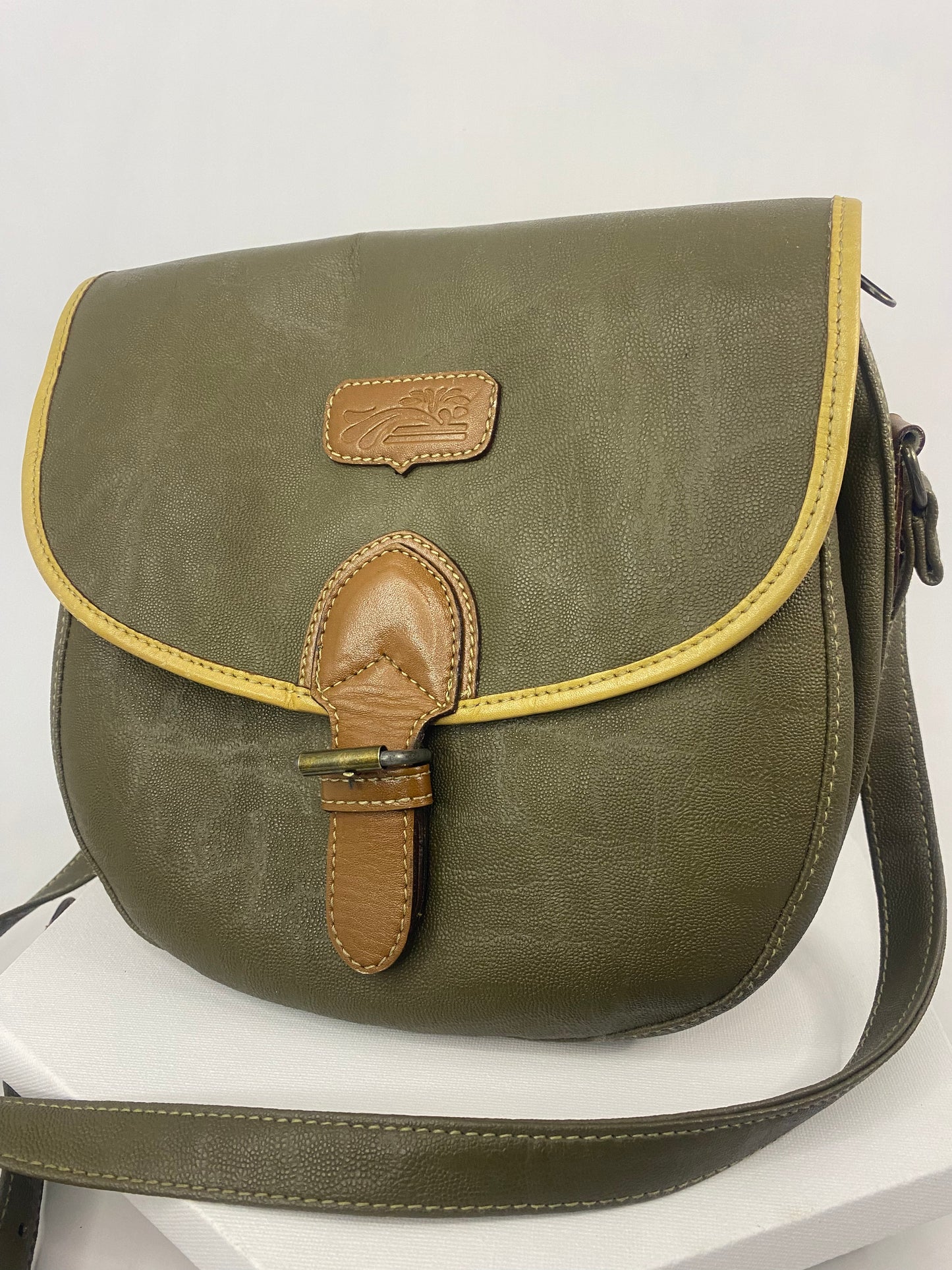 Vintage Crossbody Bag