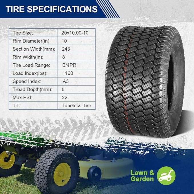 Tractor Tires