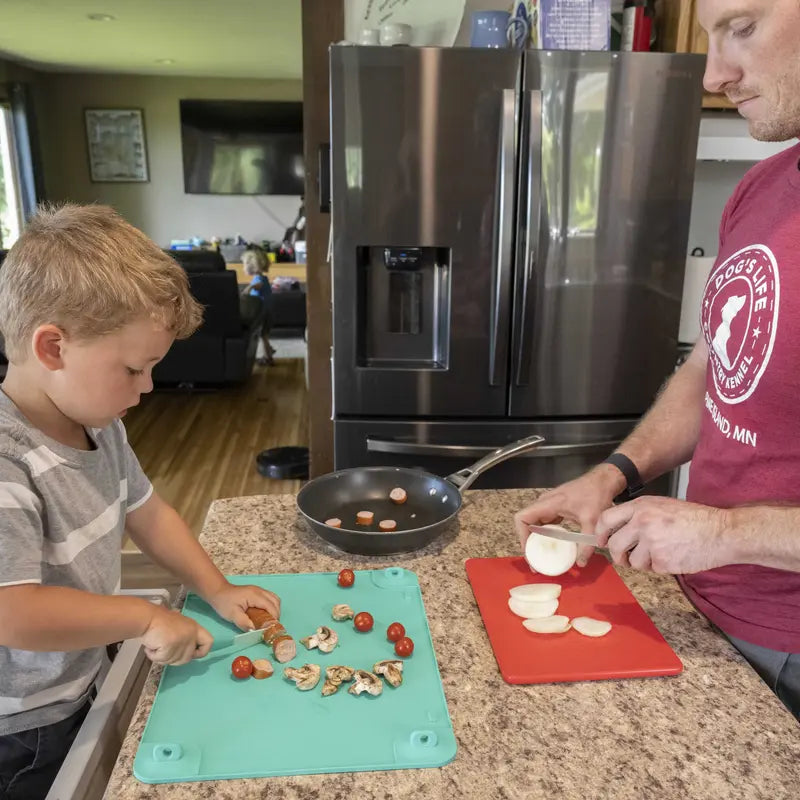 TODDLER MAT & LEARNING STAND