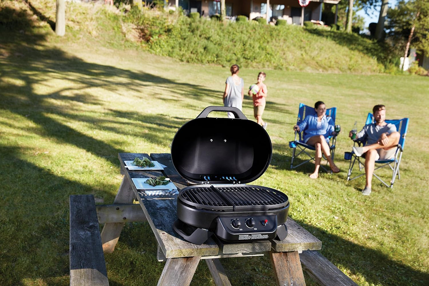 Portable Grill