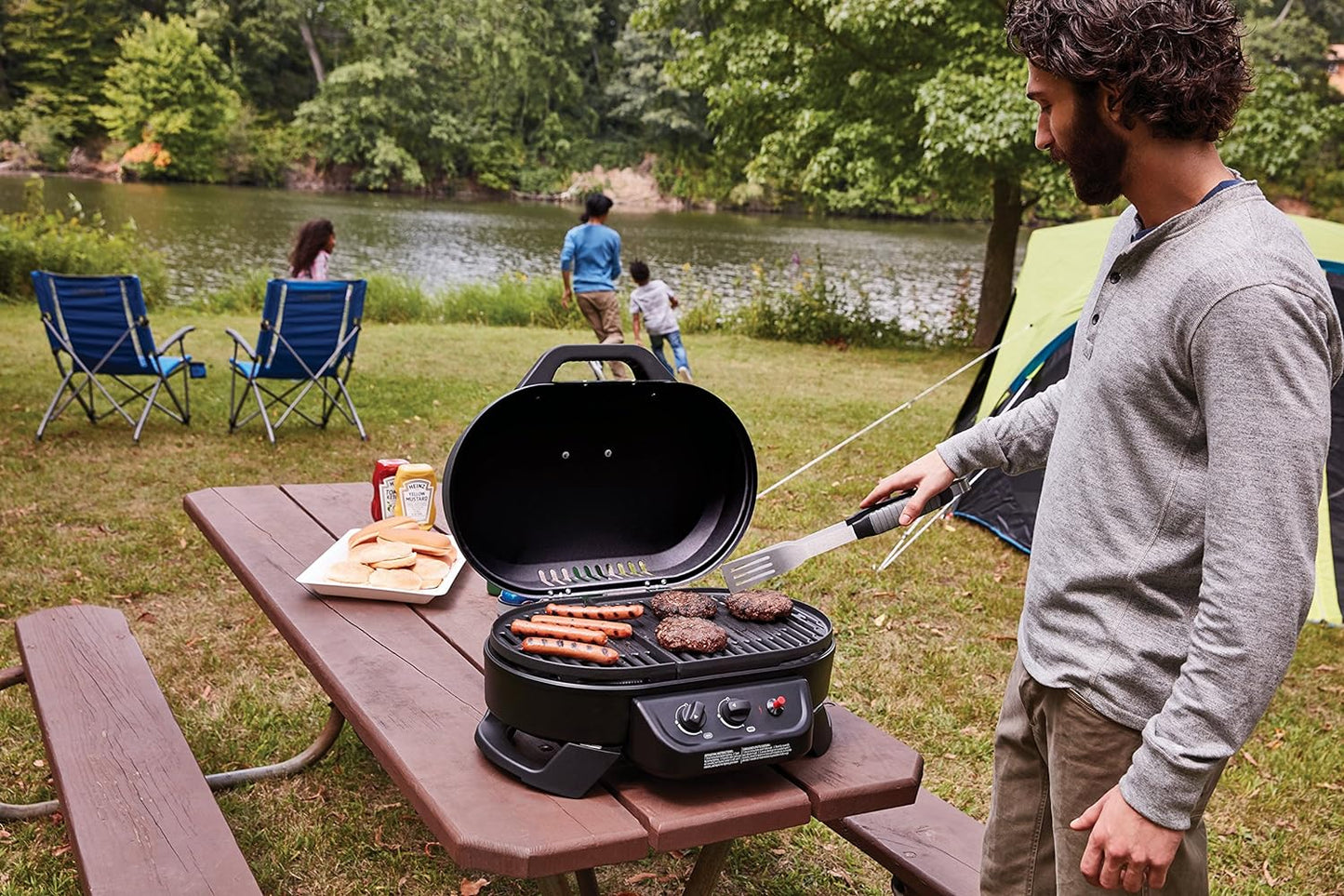 Portable Grill