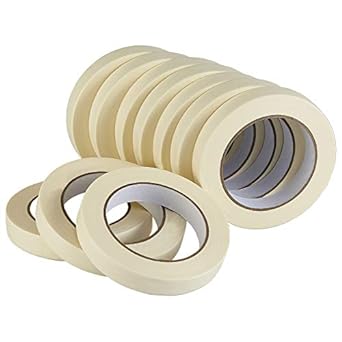 12 Pack Masking Tape