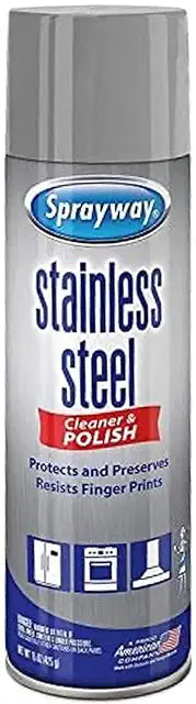 Stainless Steel Cleaner